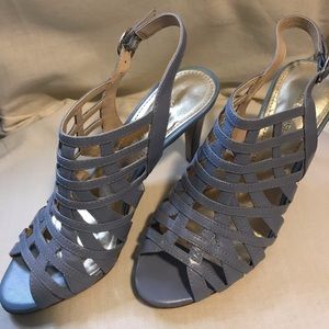 Marc Fisher Caged Sandal